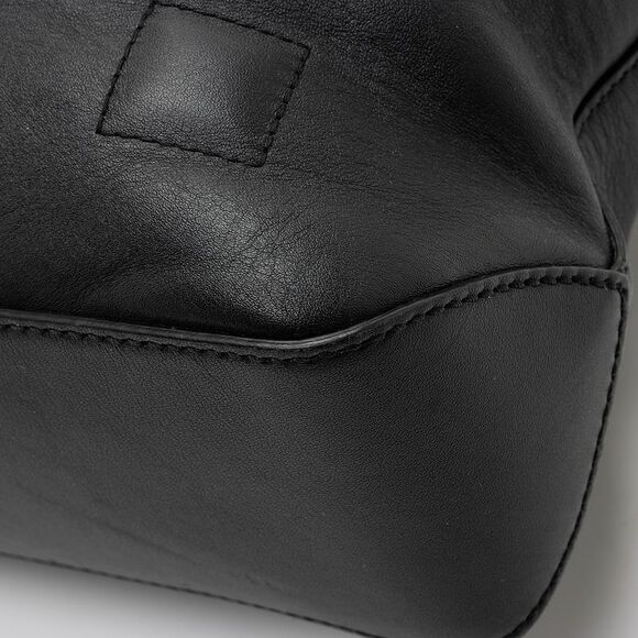 Gucci GG Embossed Calfskin Apollo Shoulder Bag